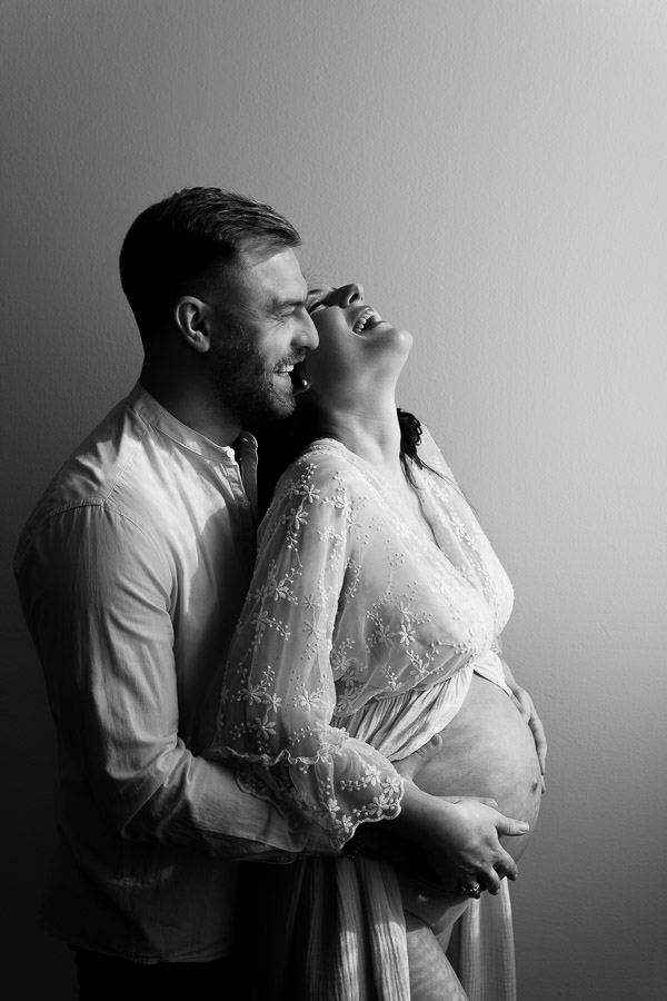Servizio fotografico maternity a Bagnacavallo, Ravenna - Venus Photography 10