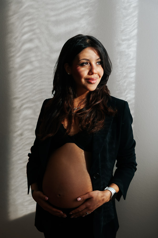 Servizio fotografico maternity a Bagnacavallo, Ravenna - Venus Photography 11