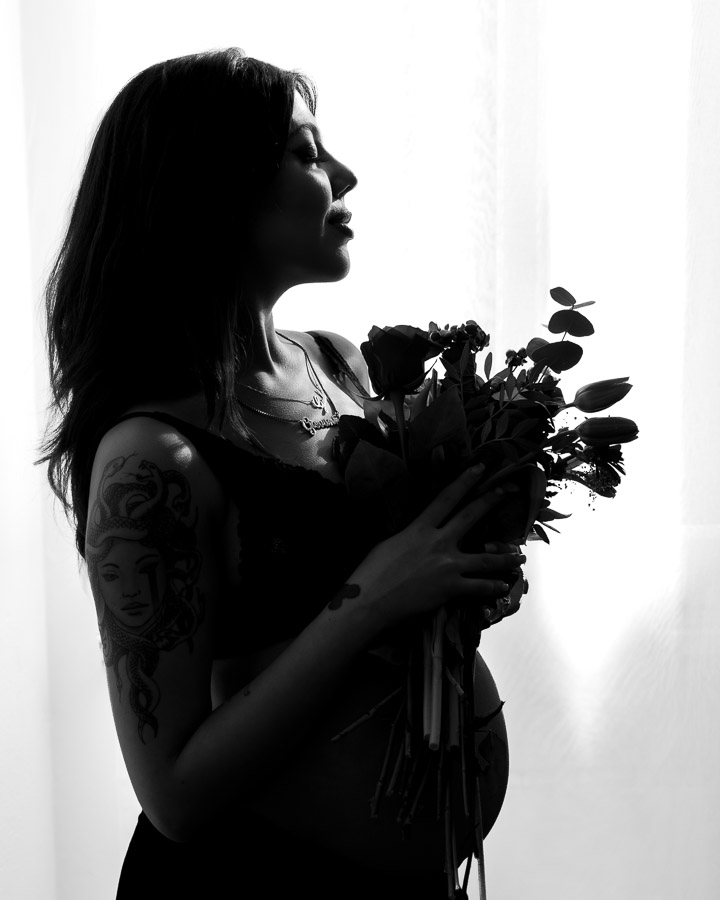 Servizio fotografico maternity a Bagnacavallo, Ravenna - Venus Photography 13