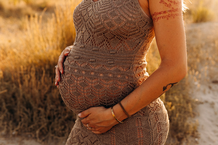 Servizio fotografico maternity a Bagnacavallo, Ravenna - Venus Photography 2