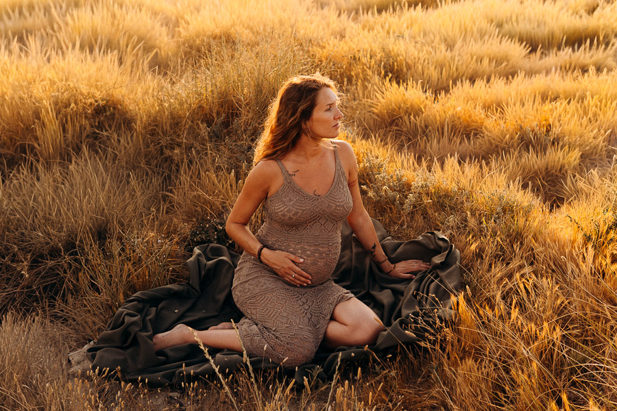 Servizio fotografico maternity a Bagnacavallo, Ravenna - Venus Photography 3