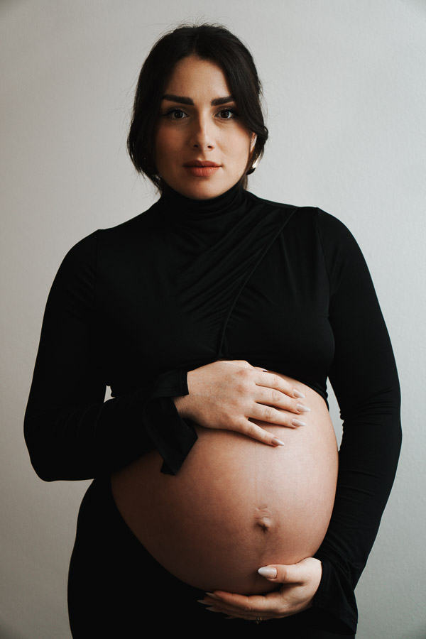 Servizio fotografico maternity a Bagnacavallo, Ravenna - Venus Photography 34