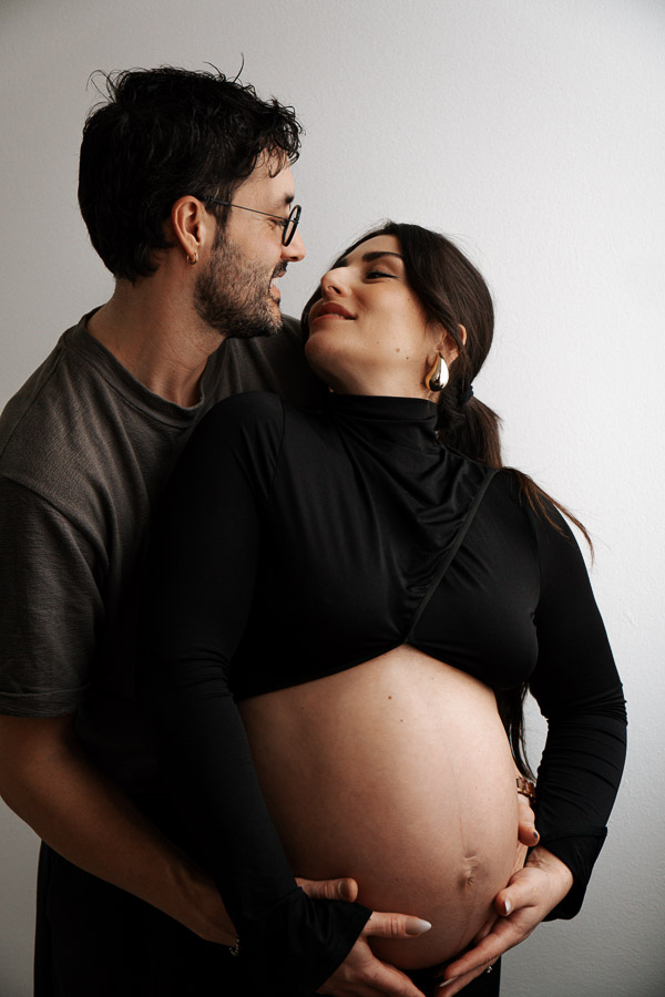 Servizio fotografico maternity a Bagnacavallo, Ravenna - Venus Photography 35