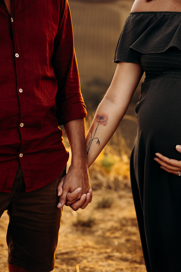 Servizio fotografico maternity a Bagnacavallo, Ravenna - Venus Photography 37