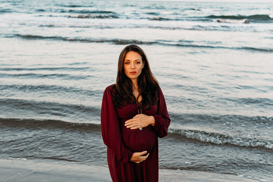 Servizio fotografico maternity a Bagnacavallo, Ravenna - Venus Photography 6