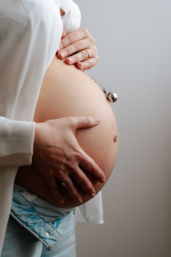 Servizio fotografico maternity a Bagnacavallo, Ravenna - Venus Photography 7