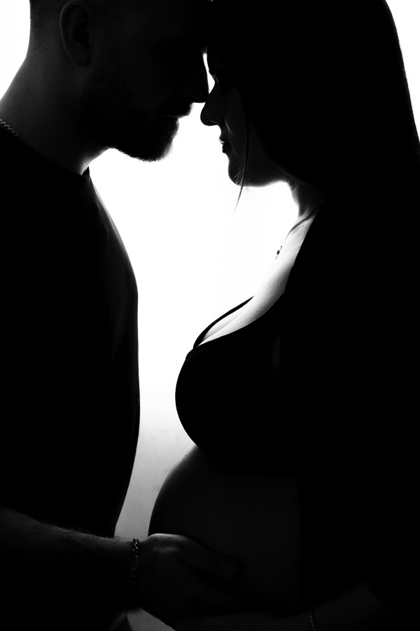 Servizio fotografico maternity a Bagnacavallo, Ravenna - Venus Photography 8