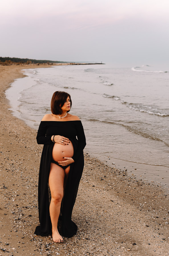 Servizio fotografico maternity a Ravenna - Venus Photography 30