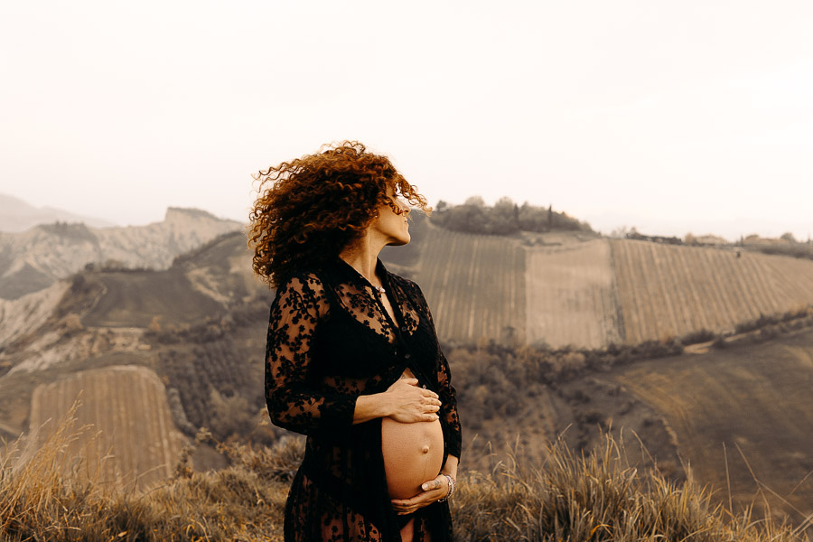 Servizio fotografico maternity a Ravenna - Venus Photography 28