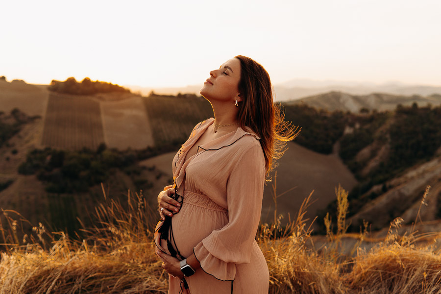 Servizio fotografico maternity a Ravenna - Venus Photography 16