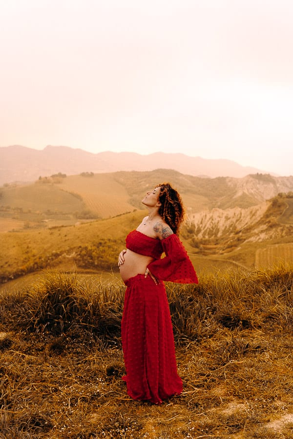 Servizio fotografico maternity a Ravenna - Venus Photography 22