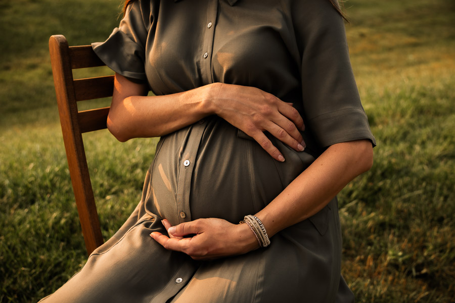 Servizio fotografico maternity a Ravenna - Venus Photography 7