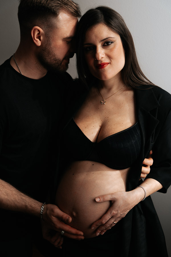 Servizio fotografico maternity a Ravenna - Venus Photography 1
