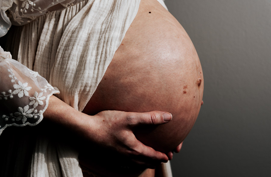 Servizio fotografico maternity a Ravenna - Venus Photography 12