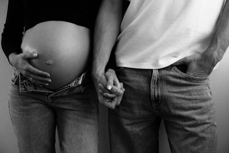 Servizio fotografico maternity a Ravenna - Venus Photography 8