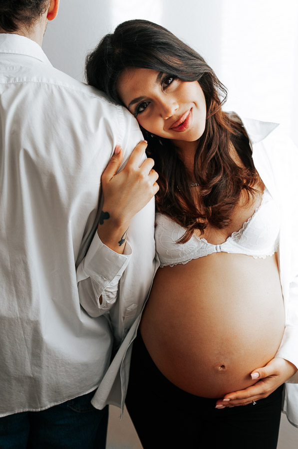 Servizio fotografico maternity a Ravenna - Venus Photography 21