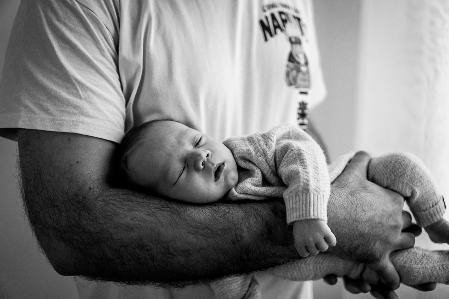 Servizio fotografico newborn a Ravenna - Venus Photography 1