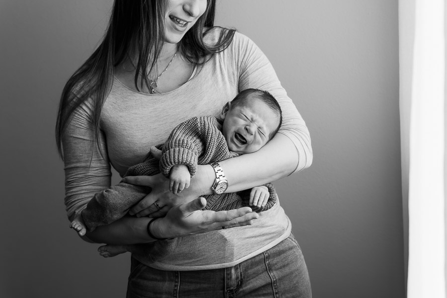 Servizio fotografico newborn a Ravenna - Venus Photography 12