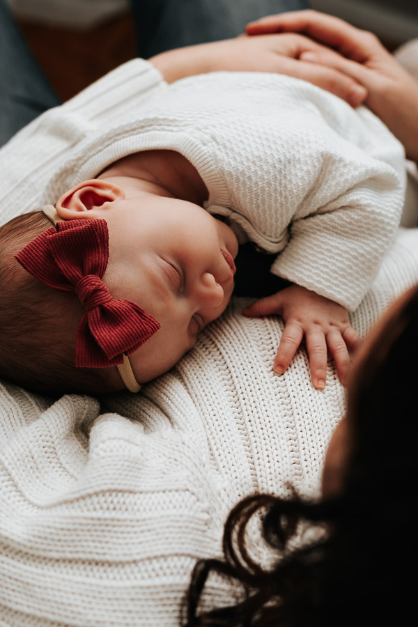 Servizio fotografico newborn a Ravenna - Venus Photography 16