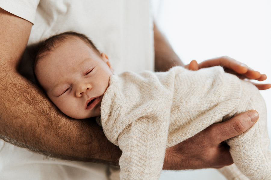 Servizio fotografico newborn a Ravenna - Venus Photography 18