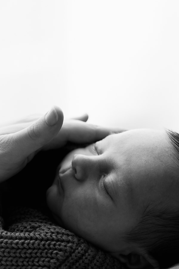 Servizio fotografico newborn a Ravenna - Venus Photography 11