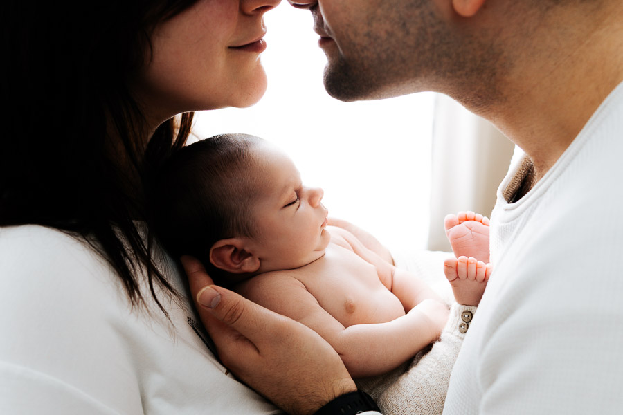 Servizio fotografico newborn a Ravenna - Venus Photography 5
