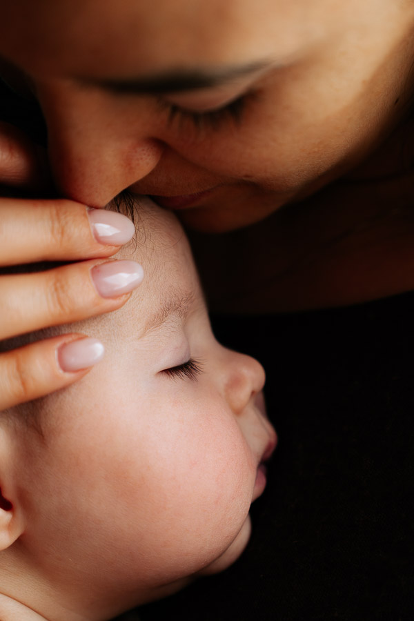 Servizio fotografico newborn a Ravenna - Venus Photography 2
