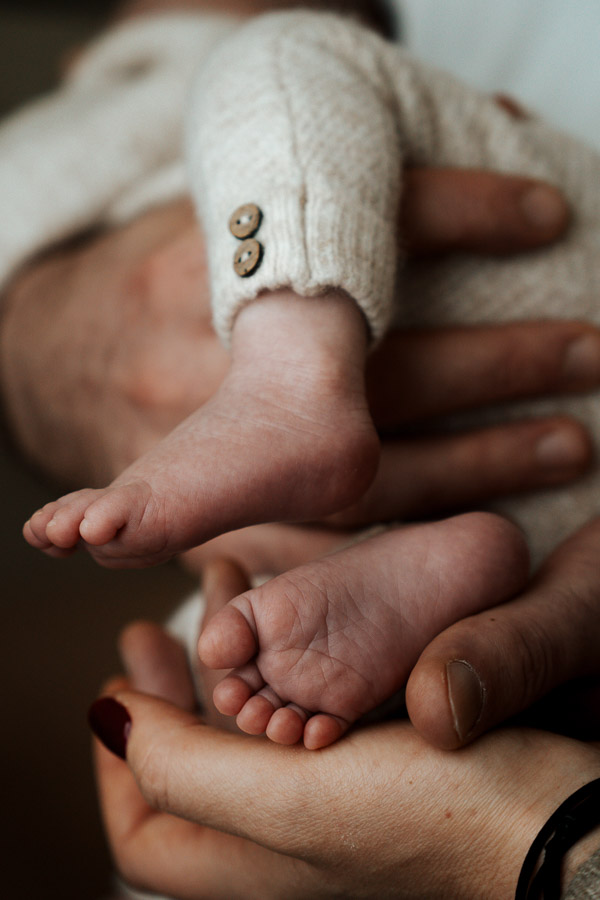 Servizio fotografico newborn a Ravenna - Venus Photography 20