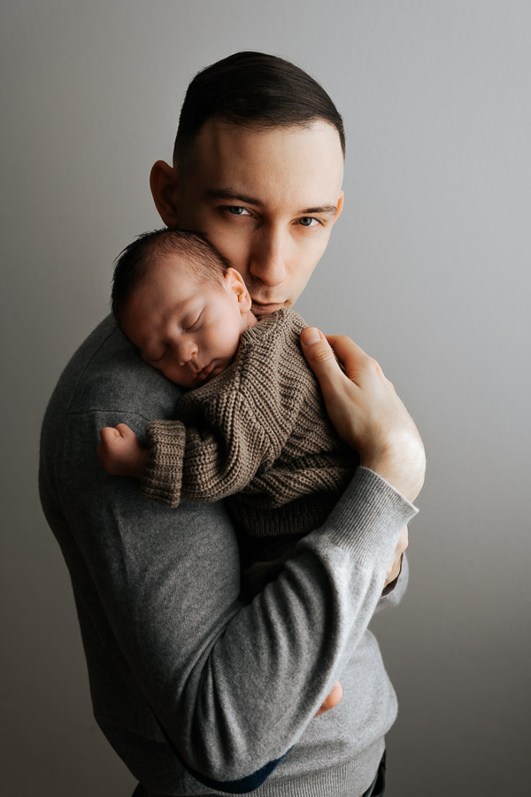 Servizio fotografico newborn a Ravenna - Venus Photography 19