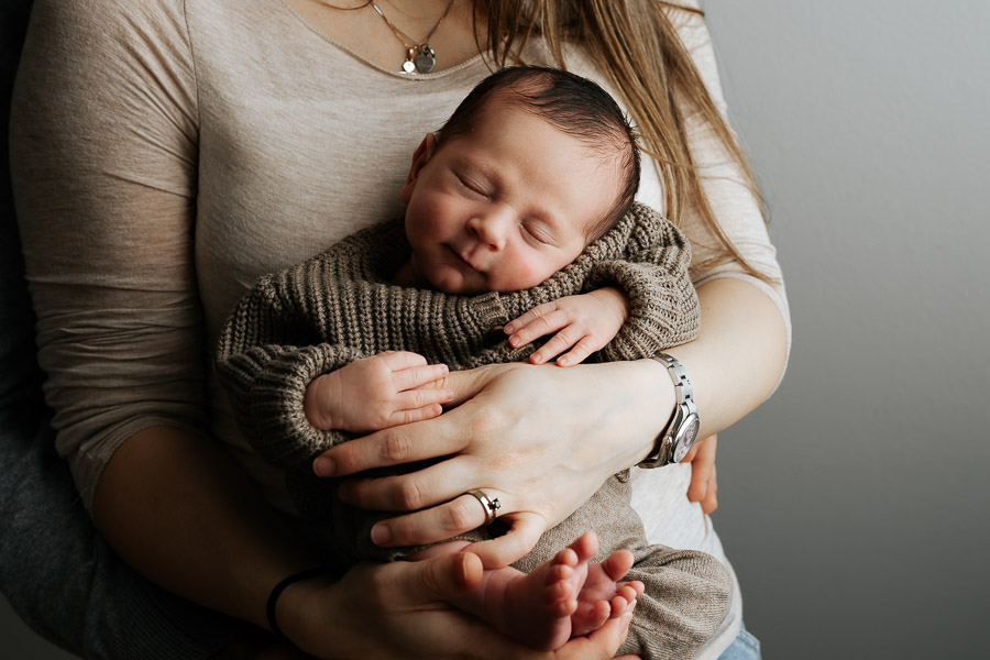 Servizio fotografico newborn a Ravenna - Venus Photography 7