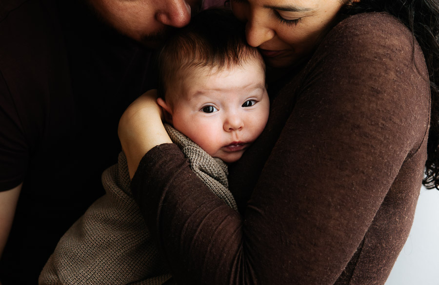 Servizio fotografico newborn a Ravenna - Venus Photography 8